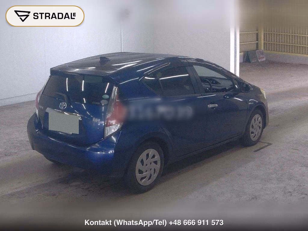 TOYOTA AQUA S STYLE BLACK, miniaturka 6