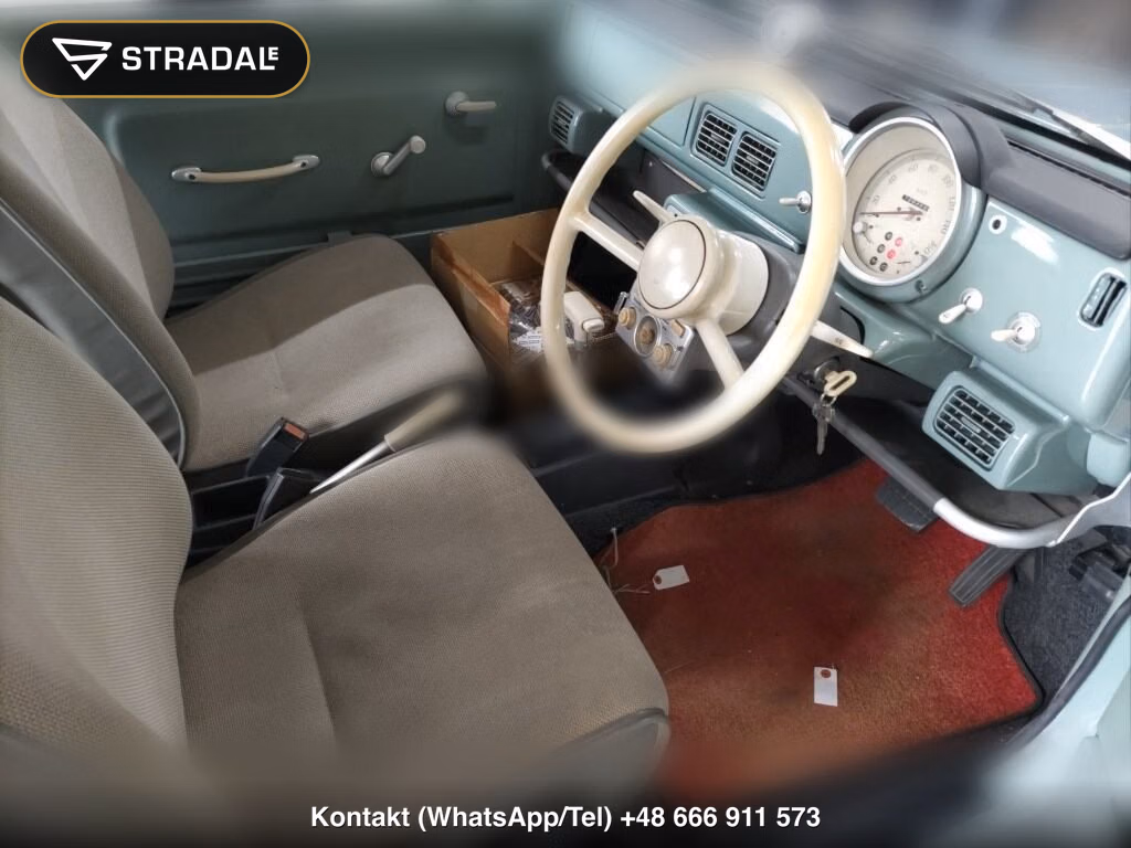 NISSAN PAO CANVAS TOP, miniaturka 4