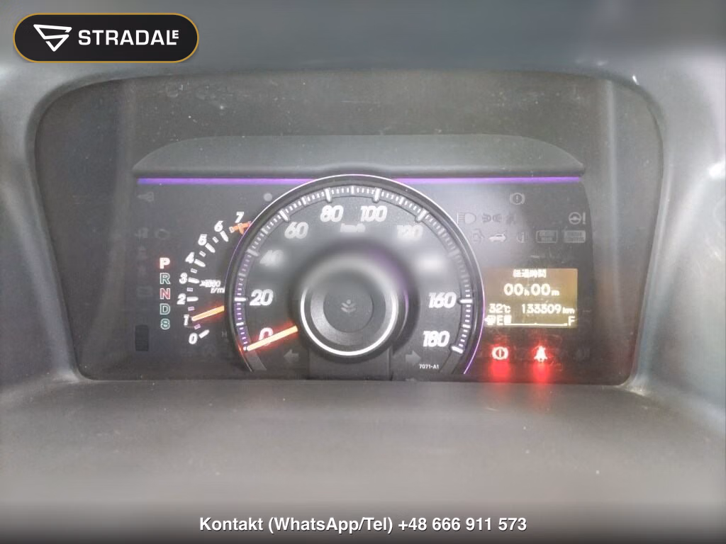HONDA STEPWAGON SPADA Z INTER NAVI SELECTION, miniaturka 7