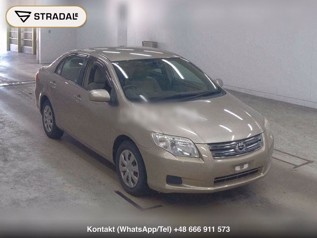 TOYOTA COROLLA AXIO G, miniaturka 2