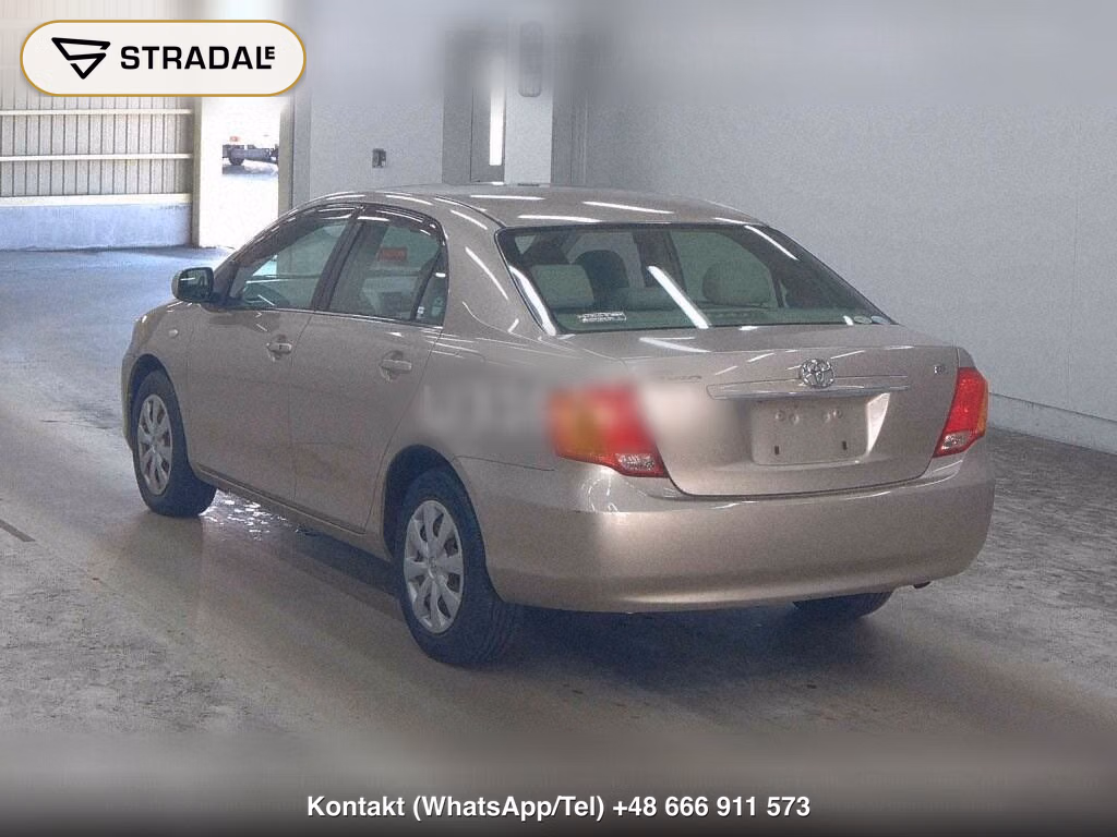 TOYOTA COROLLA AXIO G, miniaturka 3