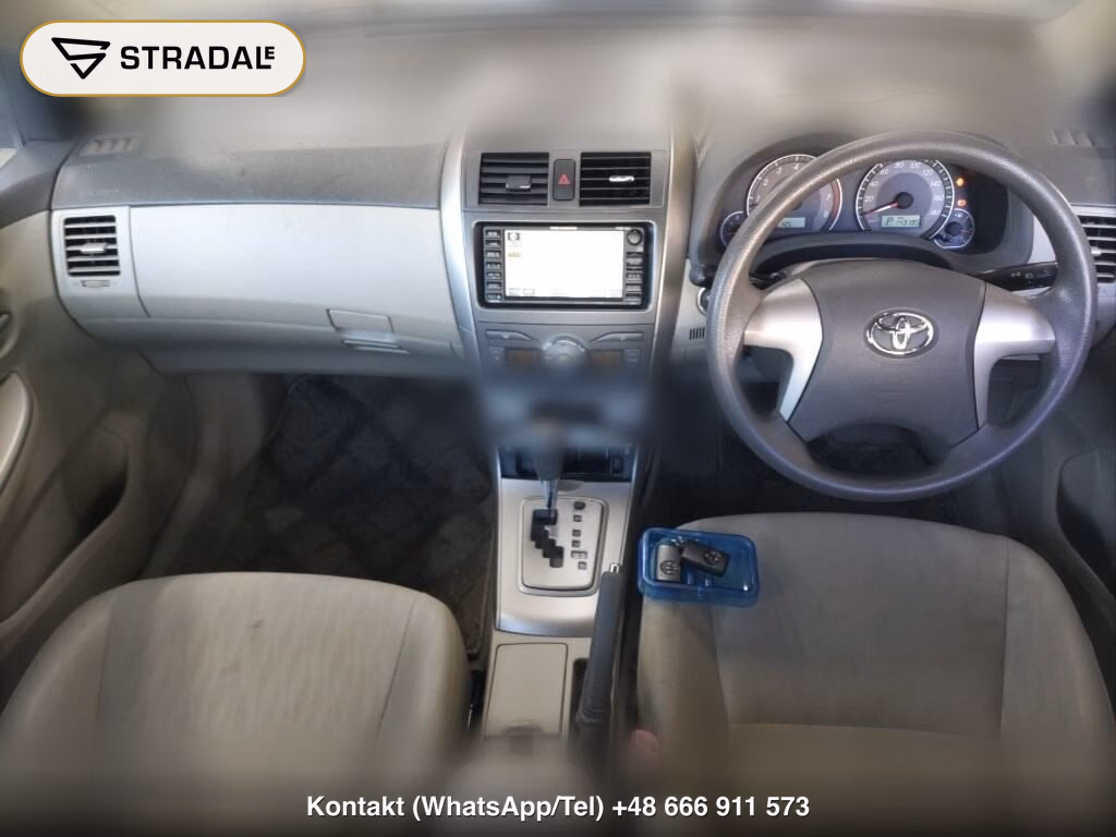 TOYOTA COROLLA AXIO G, miniaturka 4