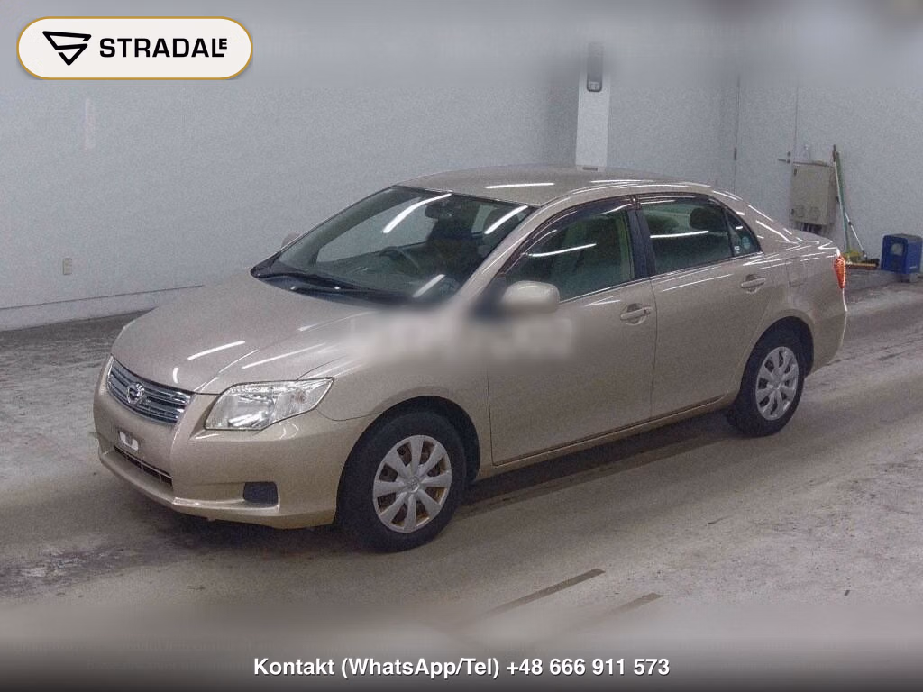 TOYOTA COROLLA AXIO G, miniaturka 5