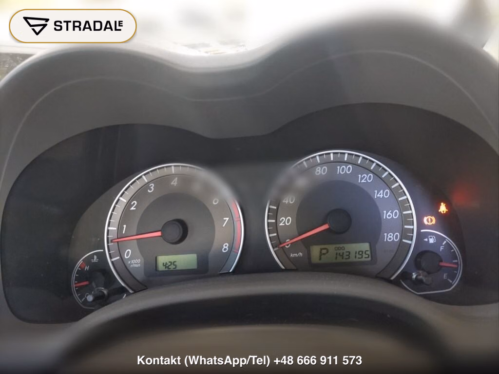 TOYOTA COROLLA AXIO G, miniaturka 7
