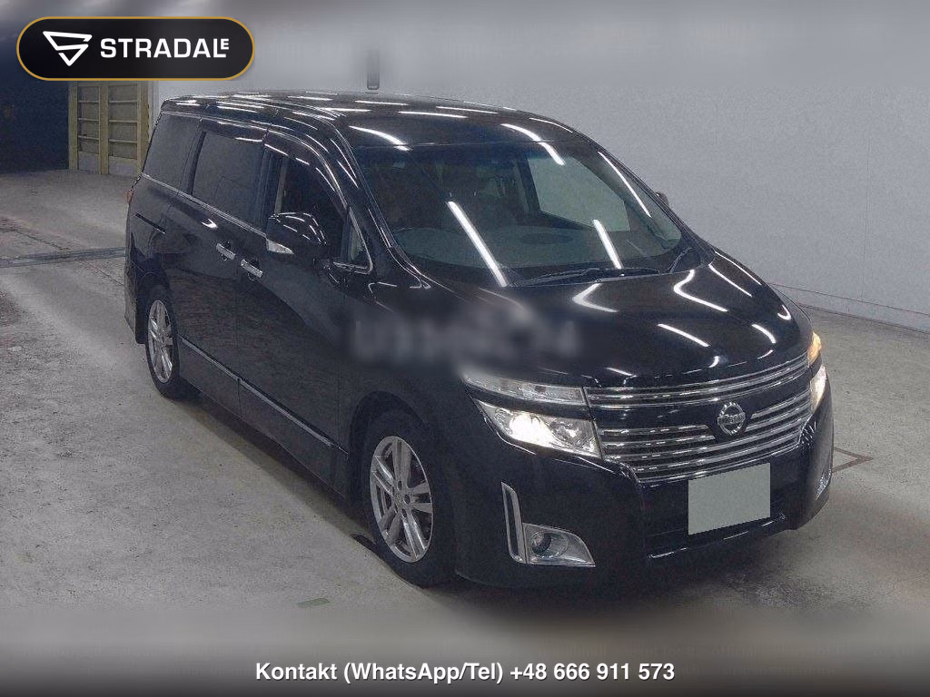 NISSAN ELGRAND 5D 250 HIGHWAY STAR, miniaturka 2