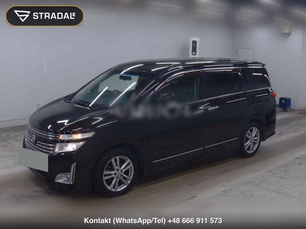 NISSAN ELGRAND 5D 250 HIGHWAY STAR, miniaturka 5