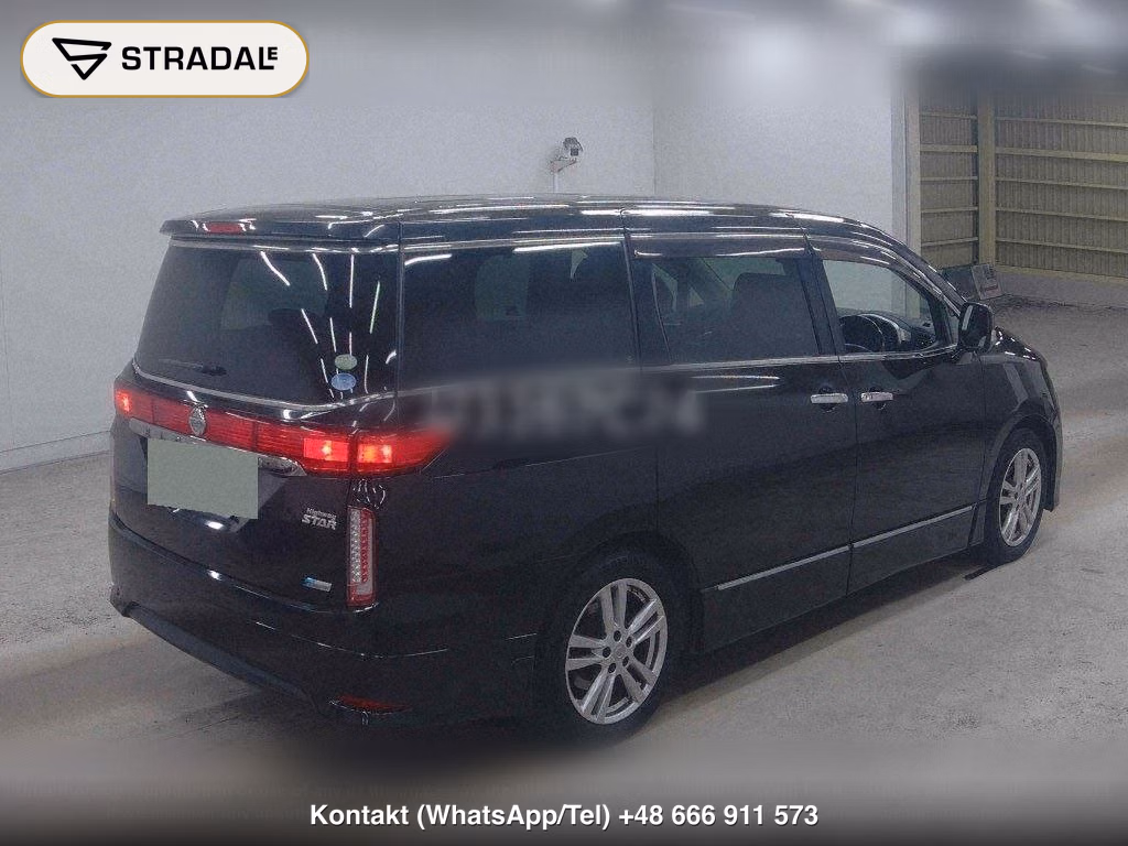 NISSAN ELGRAND 5D 250 HIGHWAY STAR, miniaturka 6