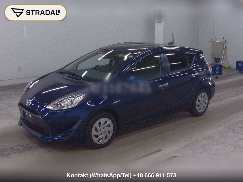 TOYOTA AQUA S STYLE BLACK, miniaturka 5