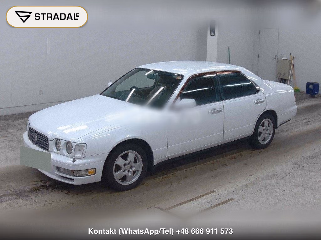 NISSAN CEDRIC 4HT GRAN TURISMO, miniaturka 5