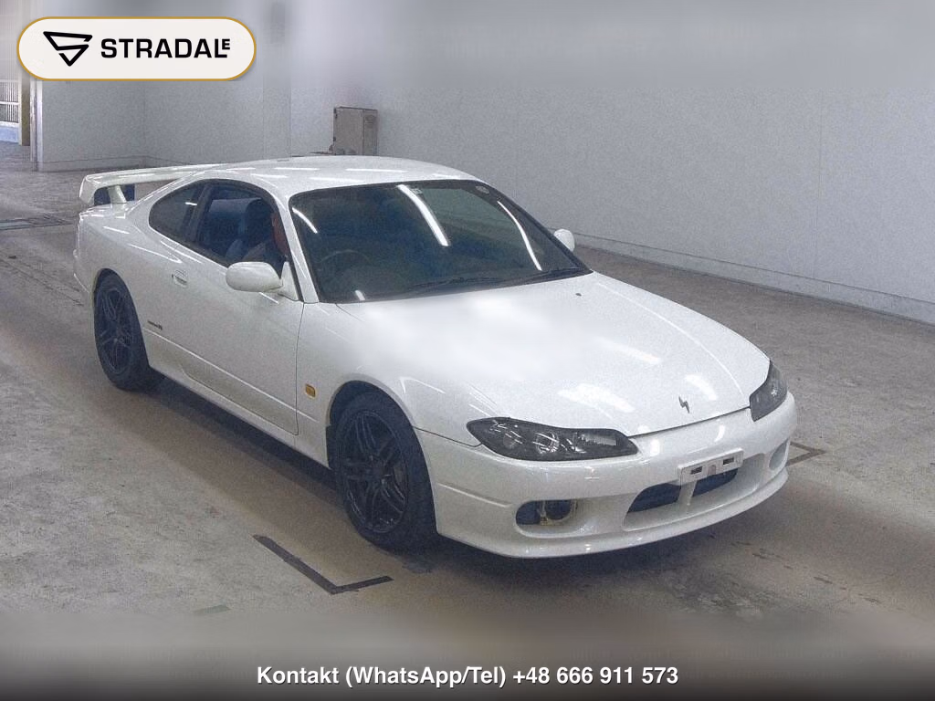 NISSAN SILVIA CP SPEC.R, miniaturka 2