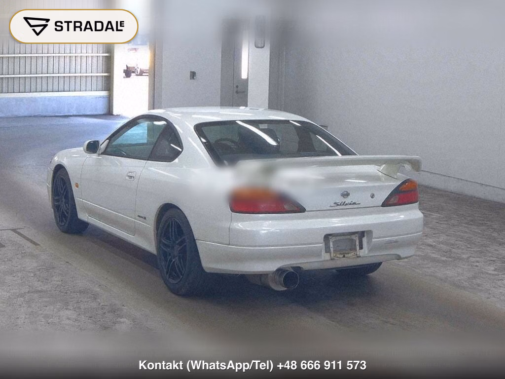 NISSAN SILVIA CP SPEC.R, miniaturka 3