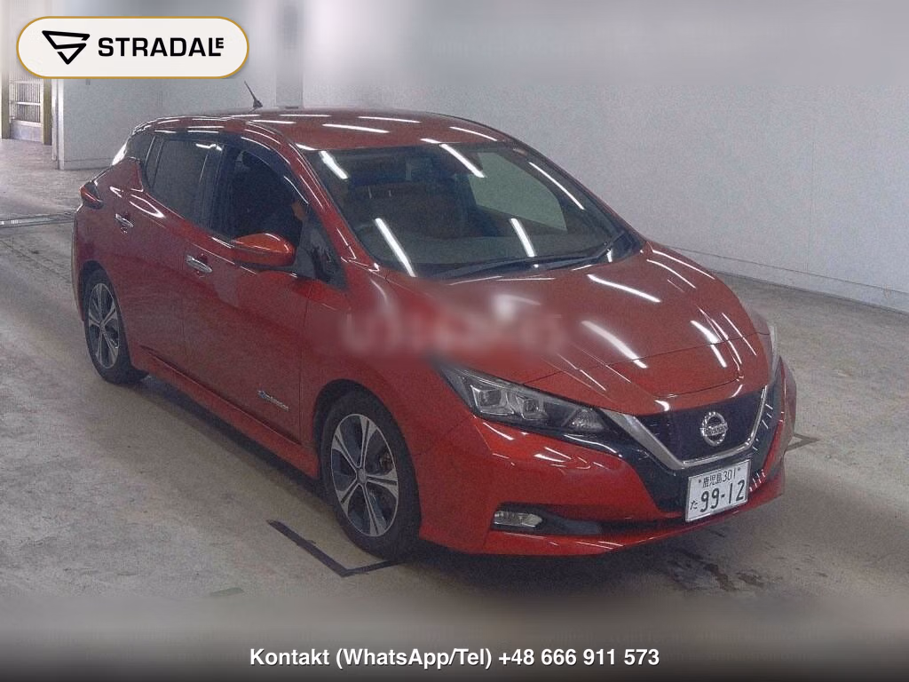 NISSAN LEAF G, miniaturka 2