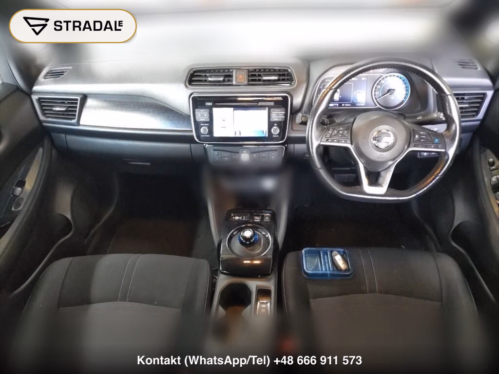 NISSAN LEAF G, miniaturka 4