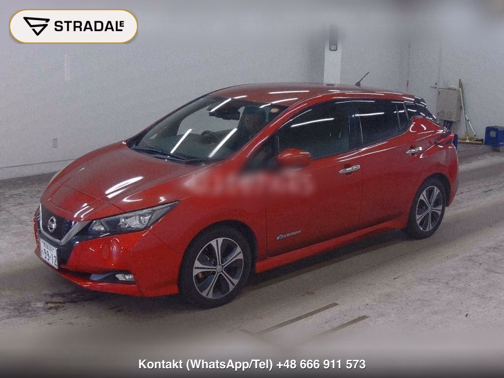 NISSAN LEAF G, miniaturka 5