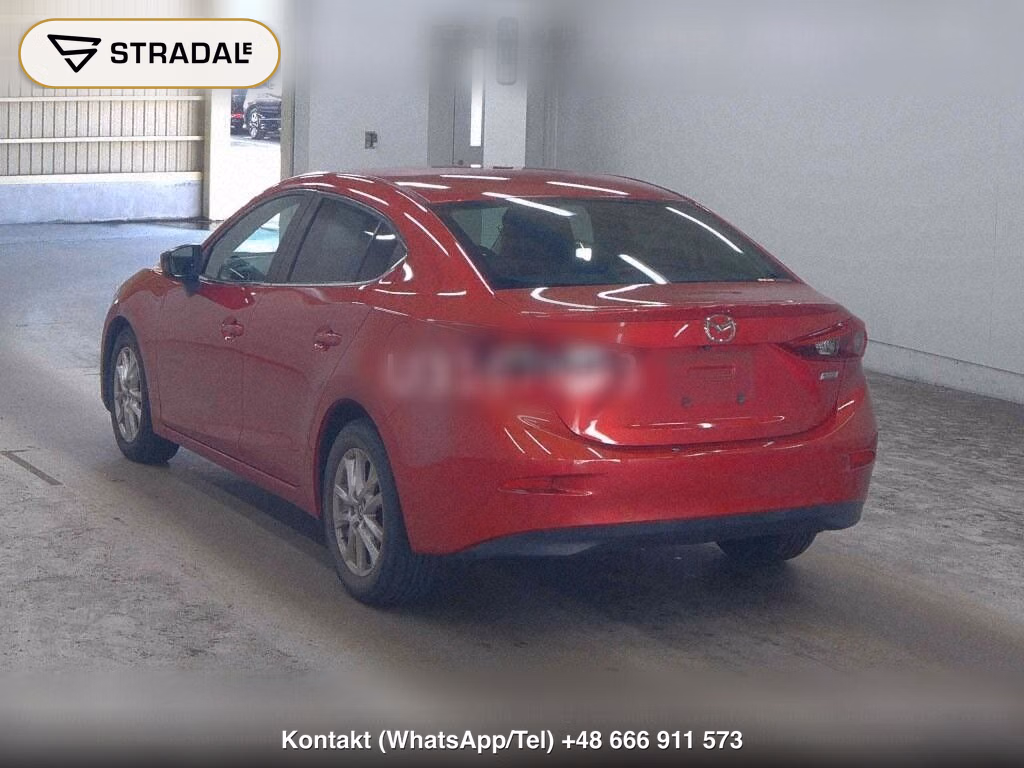 MAZDA AXELA 15S, miniaturka 3