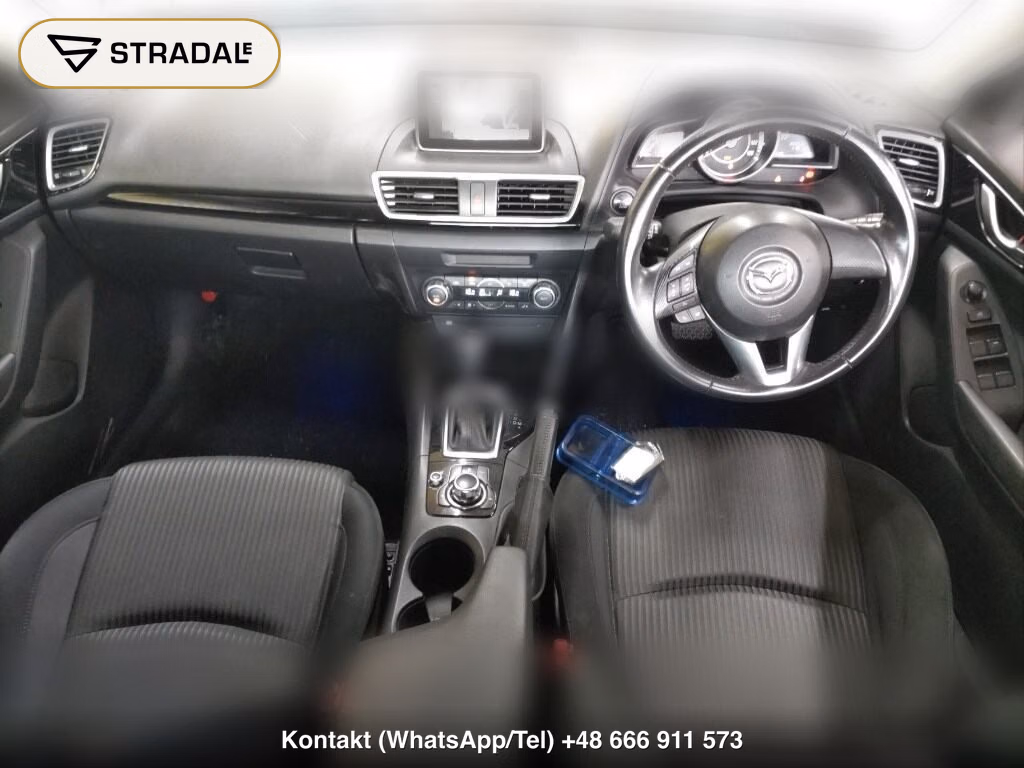 MAZDA AXELA 15S, miniaturka 4