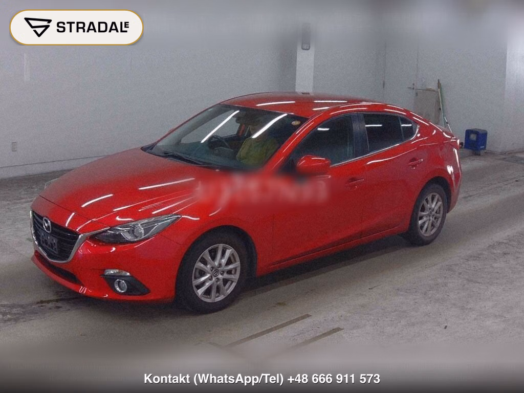 MAZDA AXELA 15S, miniaturka 5