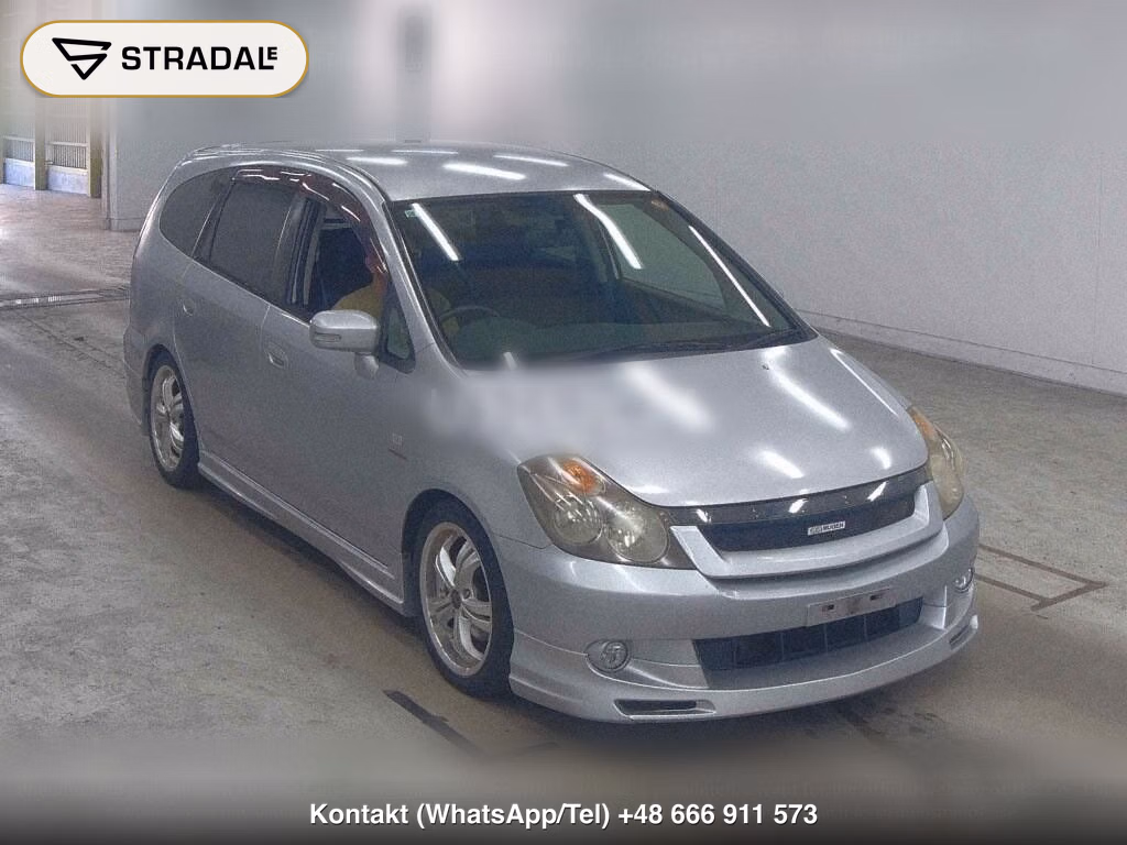 HONDA STREAM ABSOLUTE, miniaturka 2