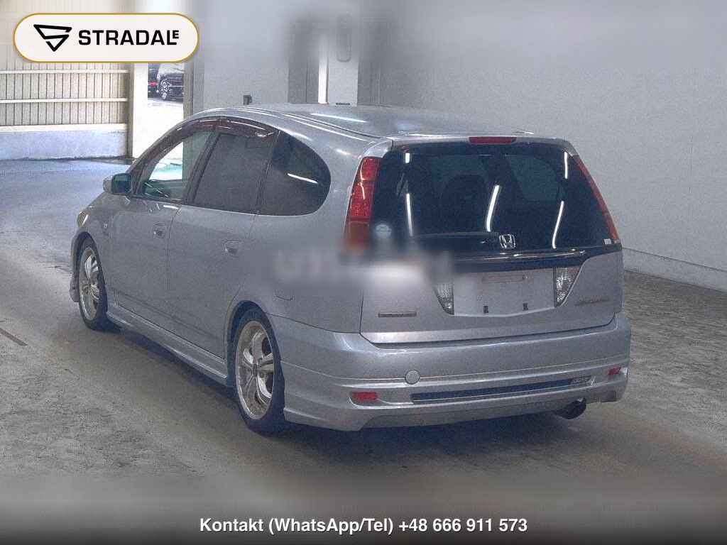 HONDA STREAM ABSOLUTE, miniaturka 3