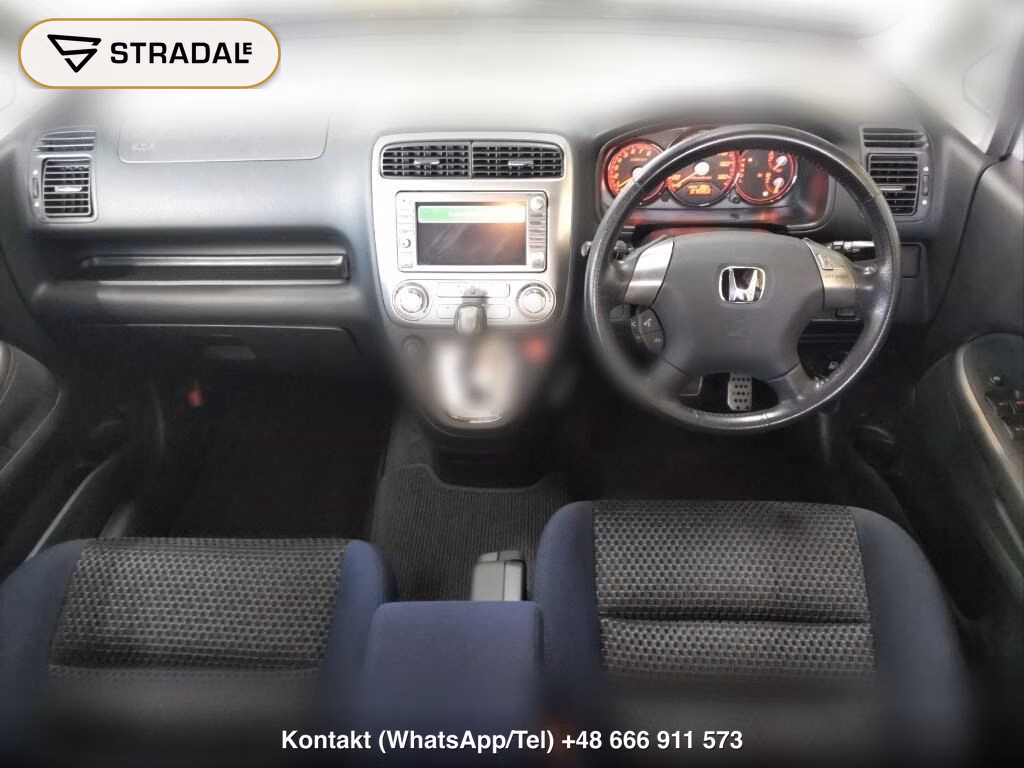 HONDA STREAM ABSOLUTE, miniaturka 4