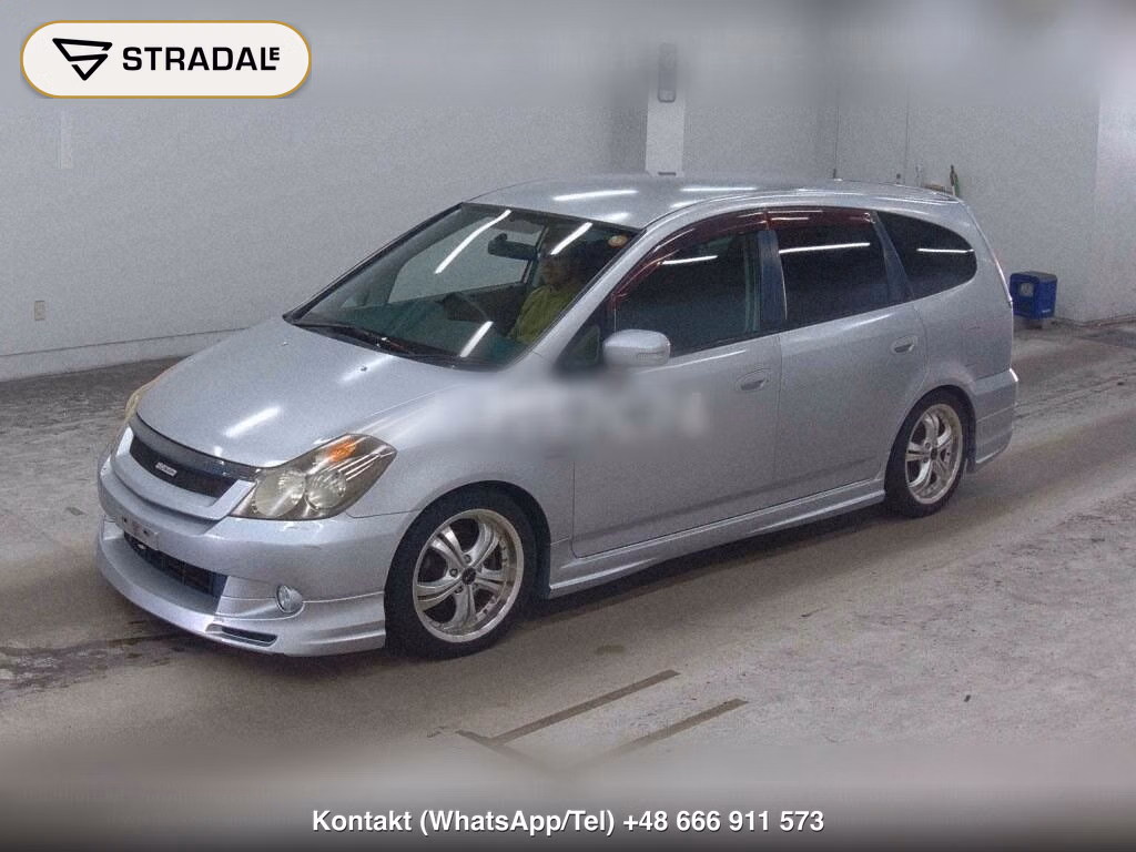 HONDA STREAM ABSOLUTE, miniaturka 5