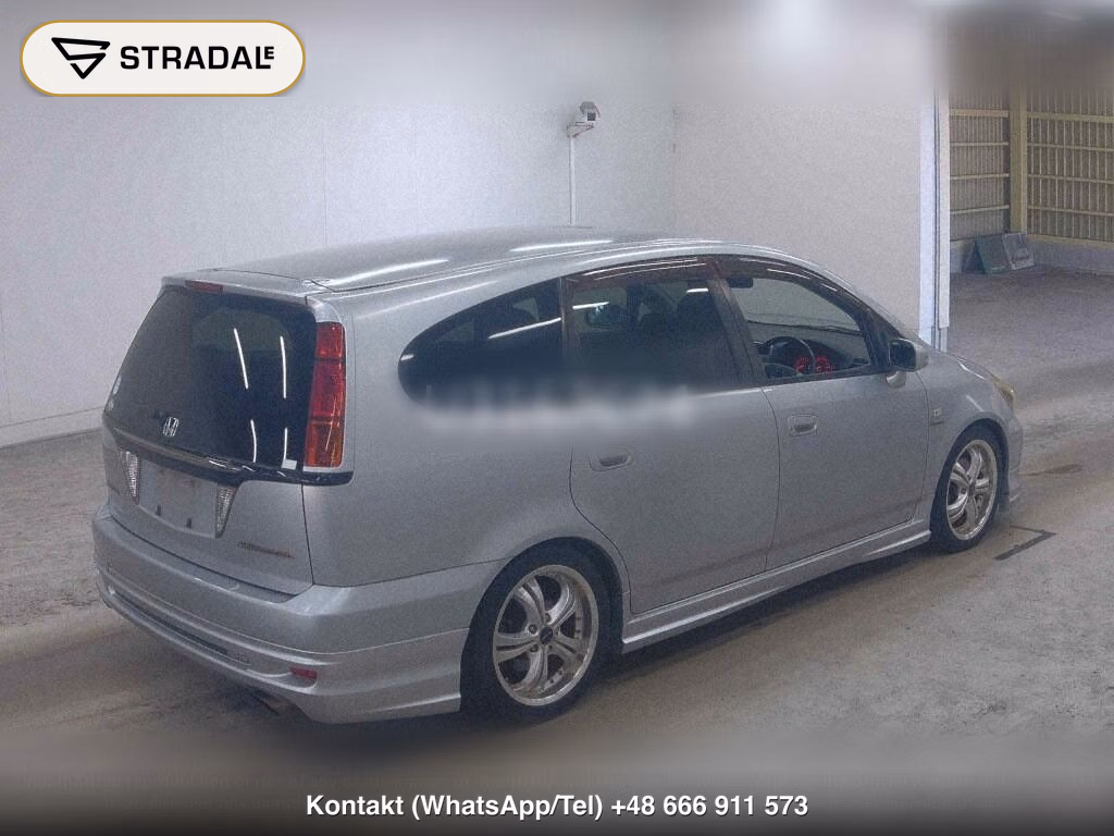 HONDA STREAM ABSOLUTE, miniaturka 6