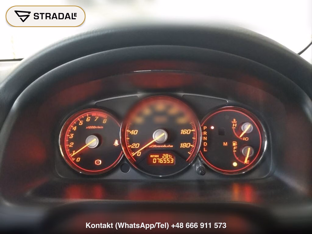 HONDA STREAM ABSOLUTE, miniaturka 7