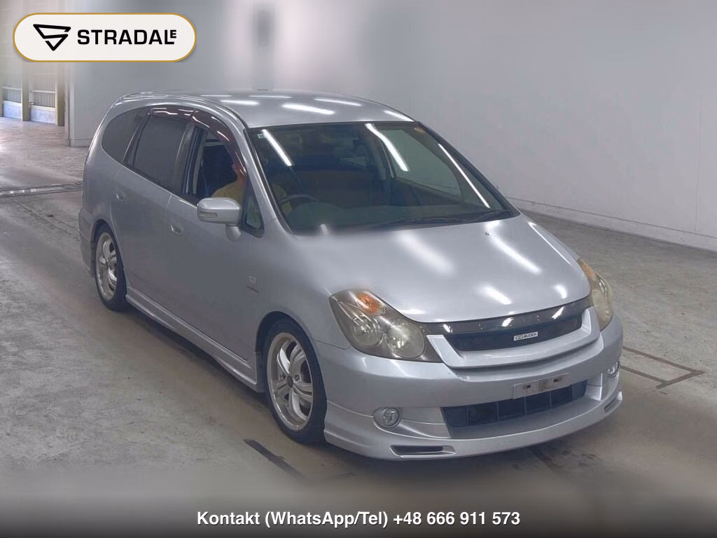 HONDA STREAM ABSOLUTE 2003, aukcja z Japonii, zdjęcie 1