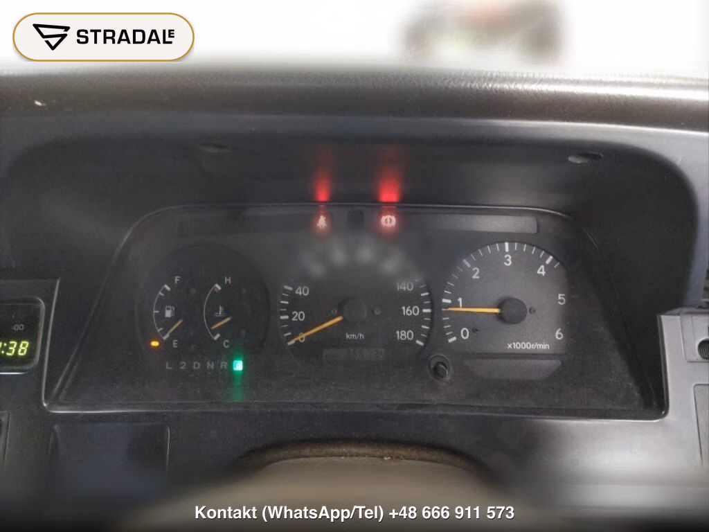 TOYOTA HIACE WAGON 4D SUPER CUSTOM G EXCELLENT PACKAGE, miniaturka 7