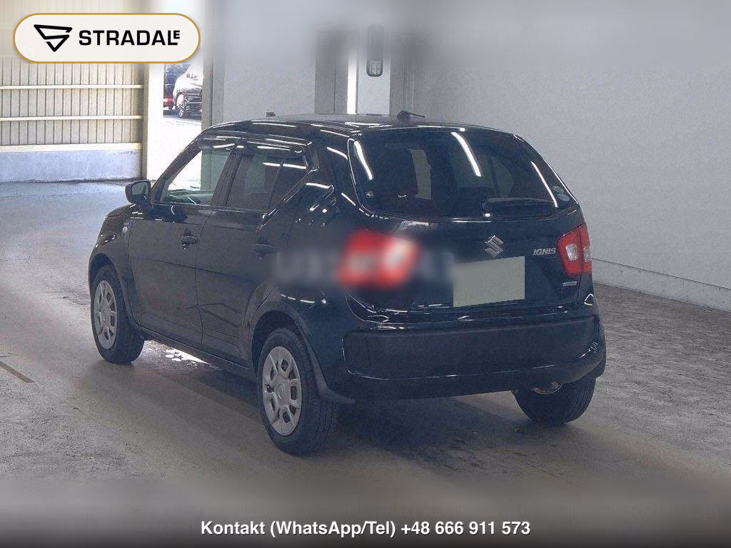 SUZUKI IGNIS HYBRID MG, miniaturka 3