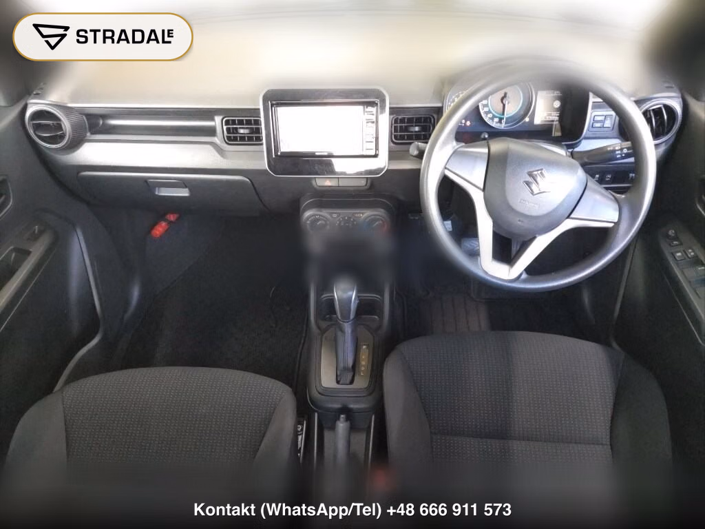 SUZUKI IGNIS HYBRID MG, miniaturka 4