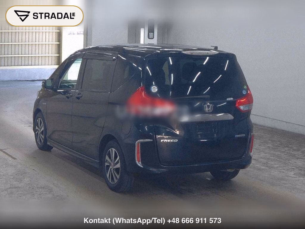 HONDA FREED HYBRID HYBRID･EX, miniaturka 3