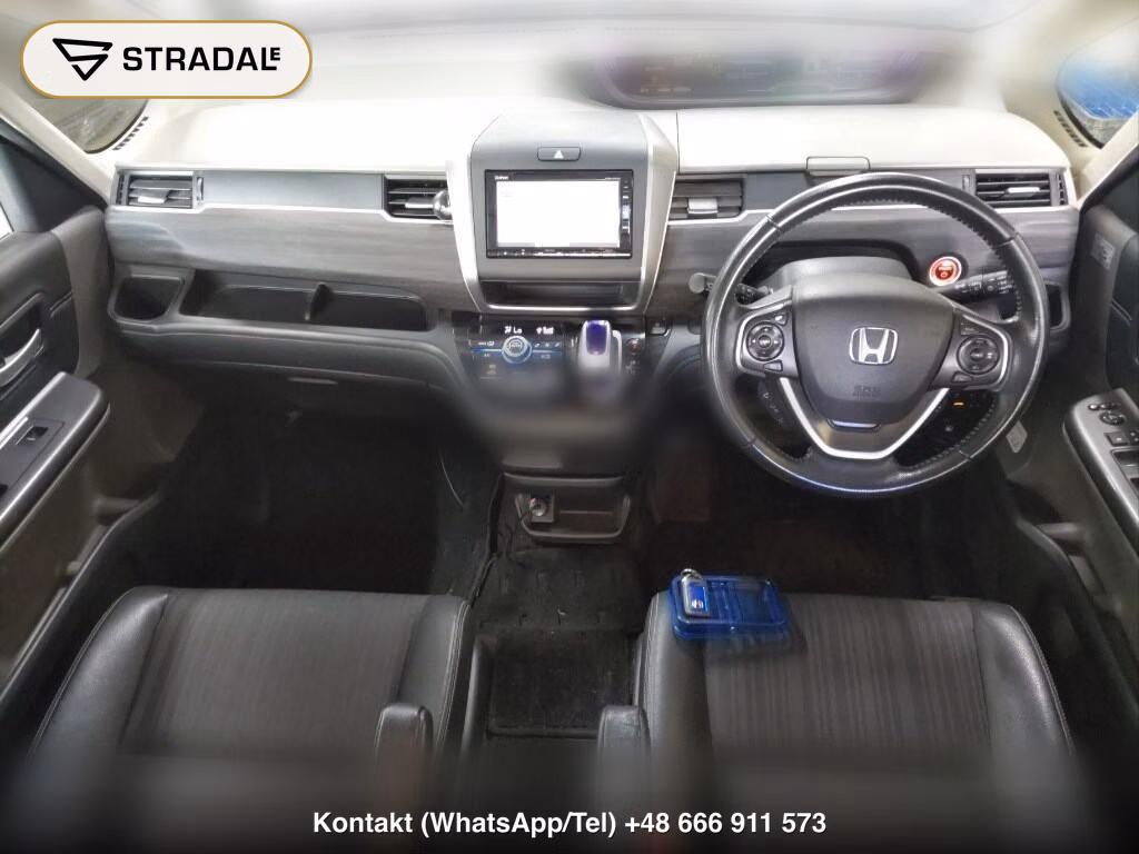 HONDA FREED HYBRID HYBRID･EX, miniaturka 4