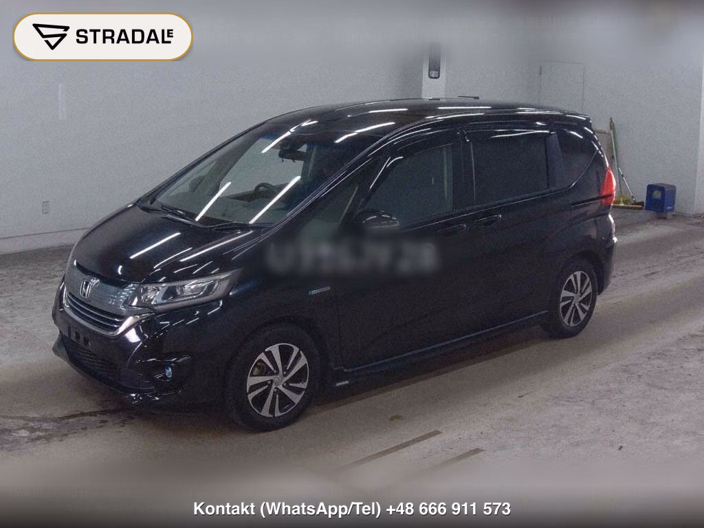 HONDA FREED HYBRID HYBRID･EX, miniaturka 5