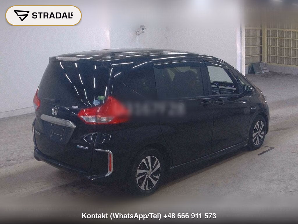 HONDA FREED HYBRID HYBRID･EX, miniaturka 6