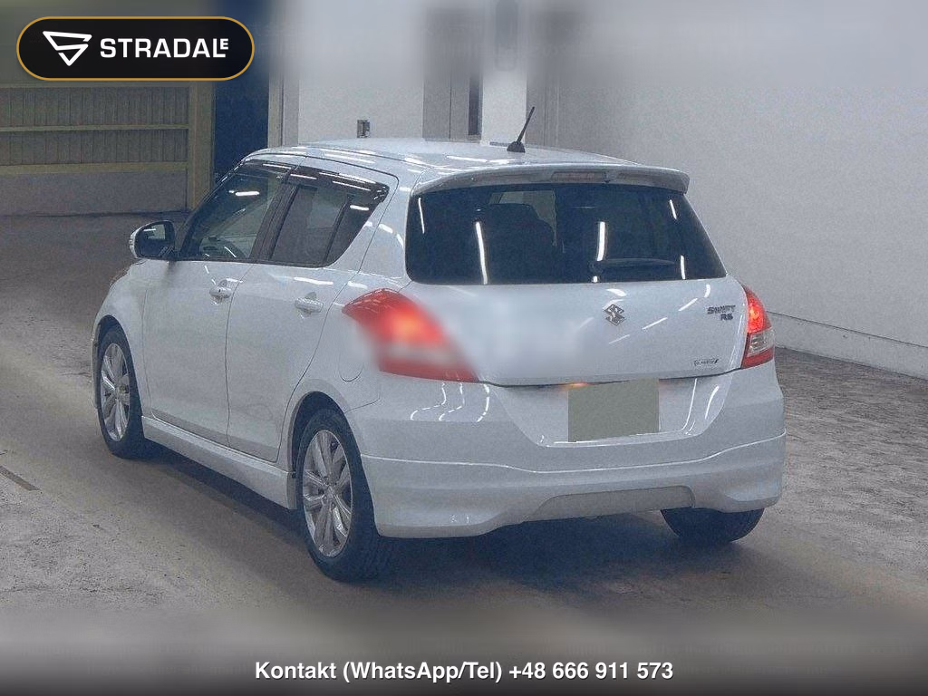 SUZUKI SWIFT 5D RS-DJE, miniaturka 3