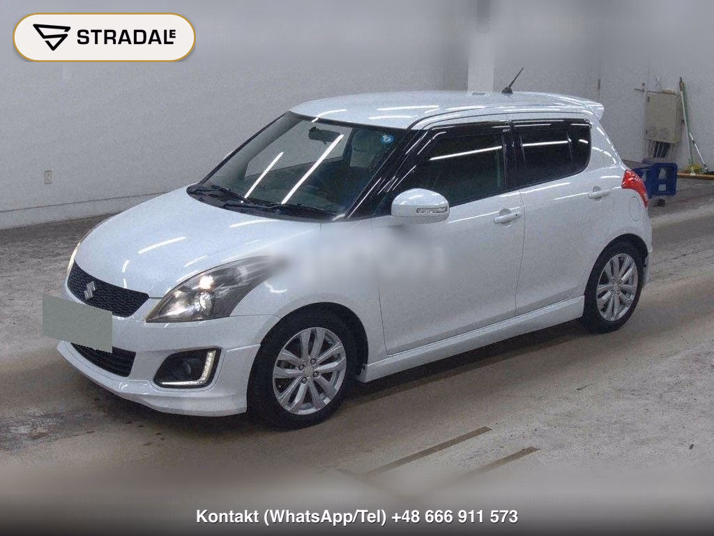 SUZUKI SWIFT 5D RS-DJE, miniaturka 5