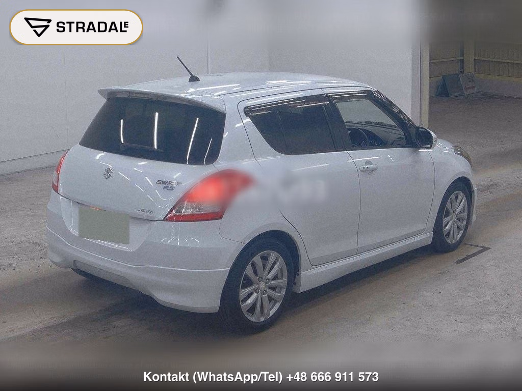SUZUKI SWIFT 5D RS-DJE, miniaturka 6