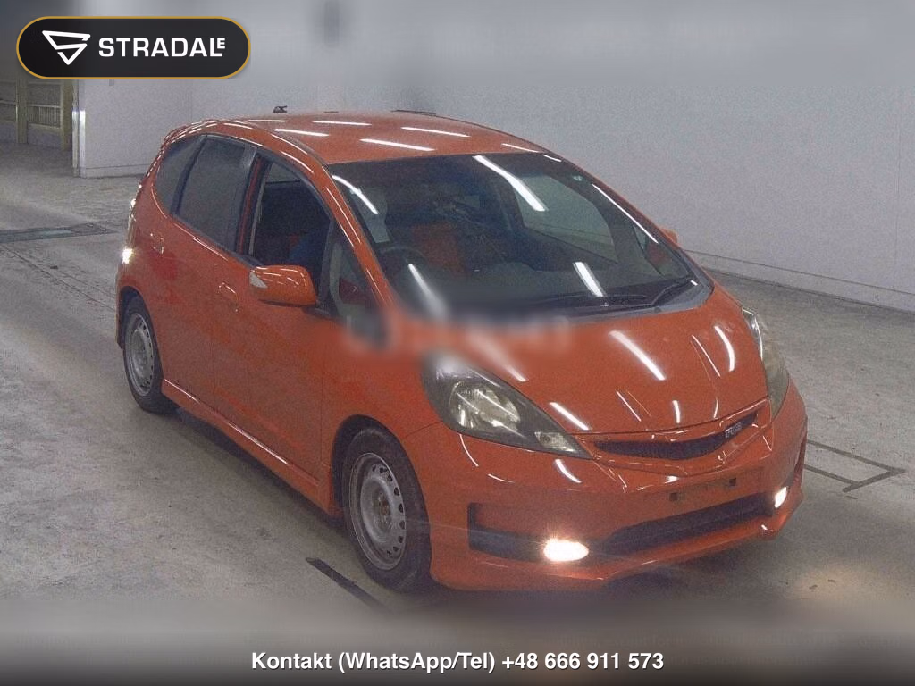 HONDA FIT RS, miniaturka 2
