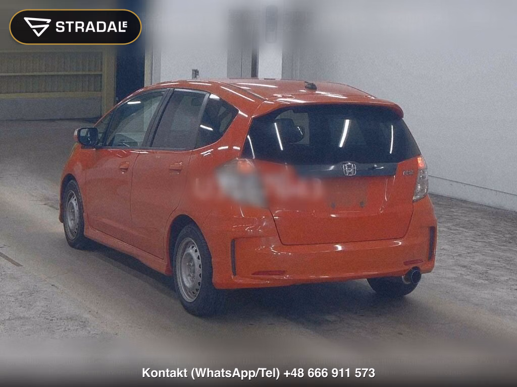 HONDA FIT RS, miniaturka 3