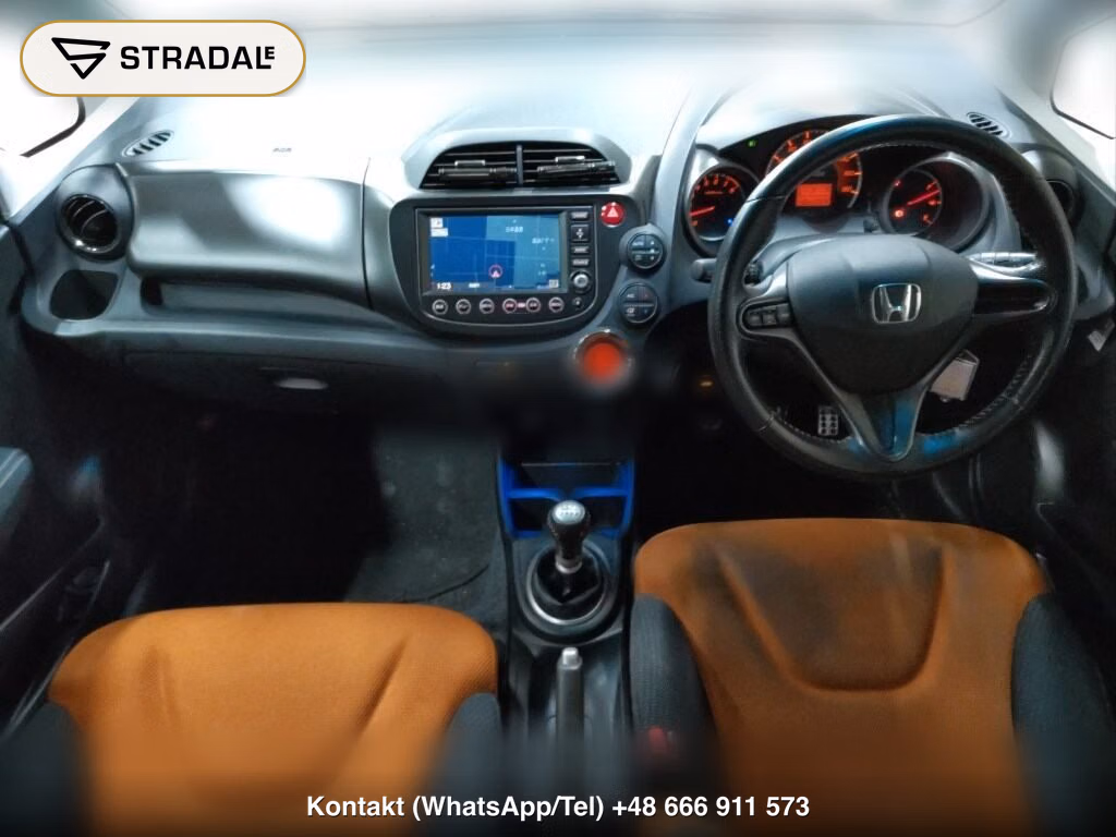 HONDA FIT RS, miniaturka 4