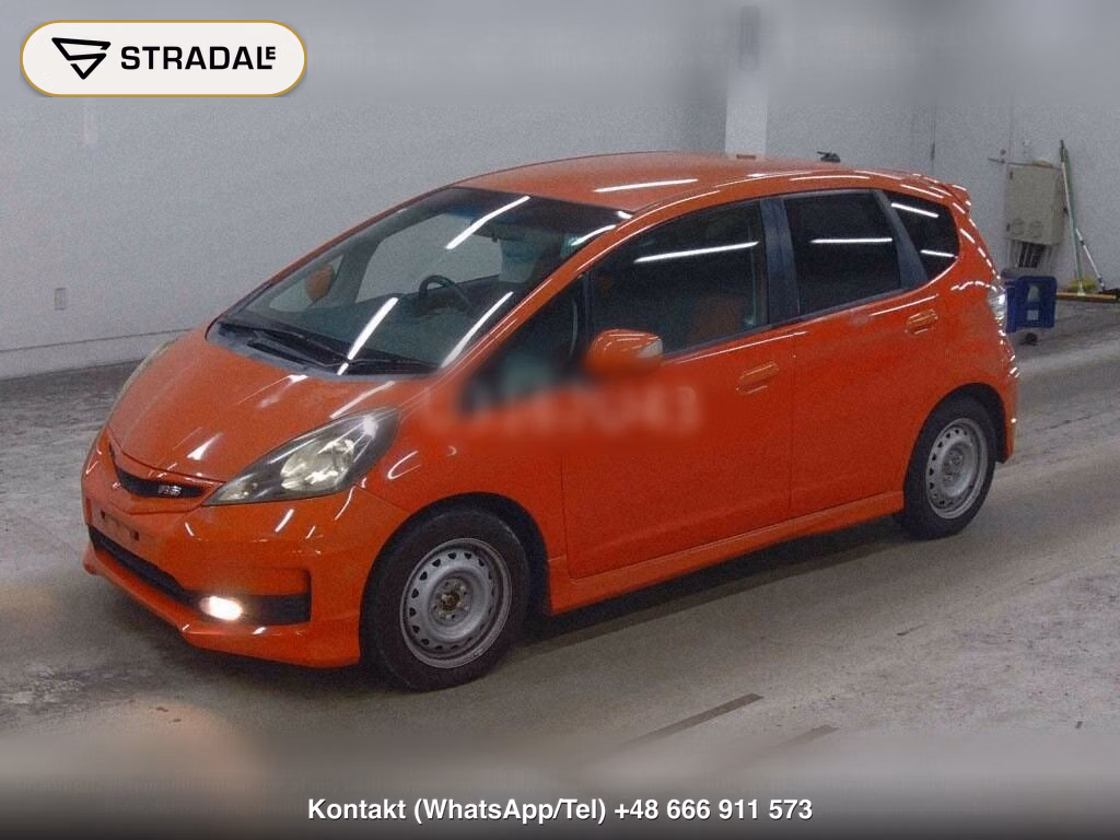 HONDA FIT RS, miniaturka 5