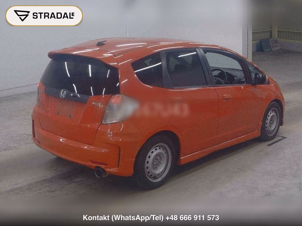 HONDA FIT RS, miniaturka 6