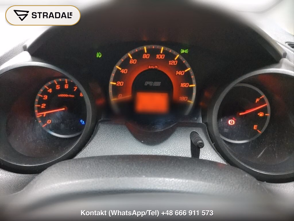 HONDA FIT RS, miniaturka 7