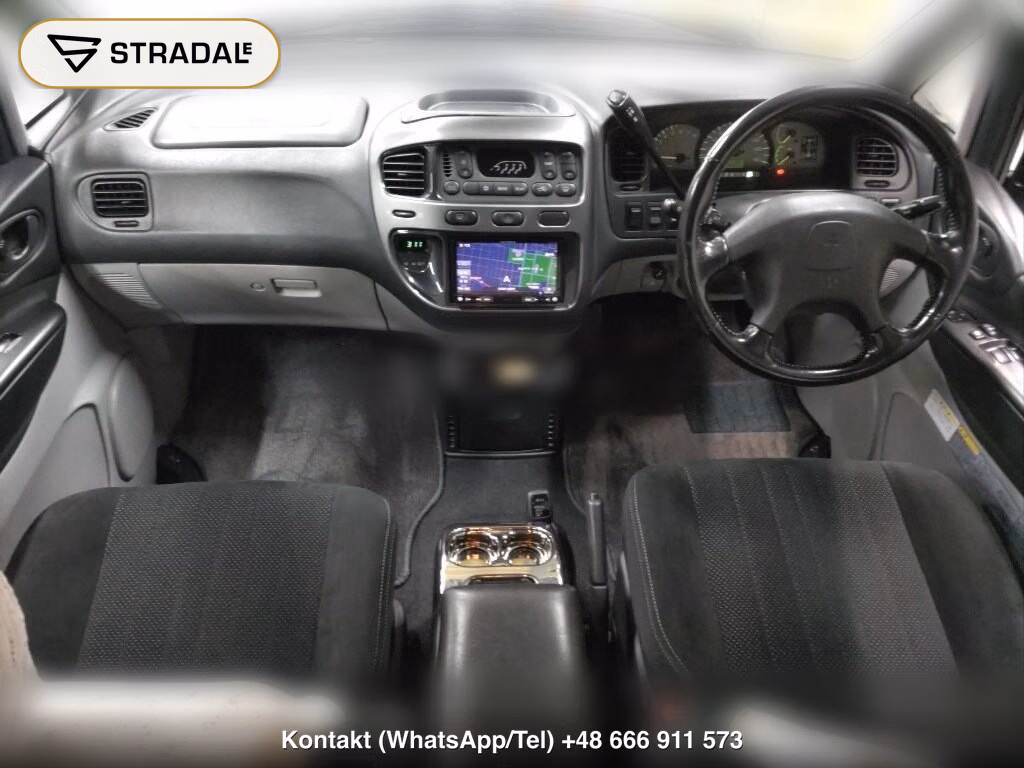 MITSUBISHI DELICA SPACE GEAR 4D 4WD ACTIVE FIELD EDITION, miniaturka 4