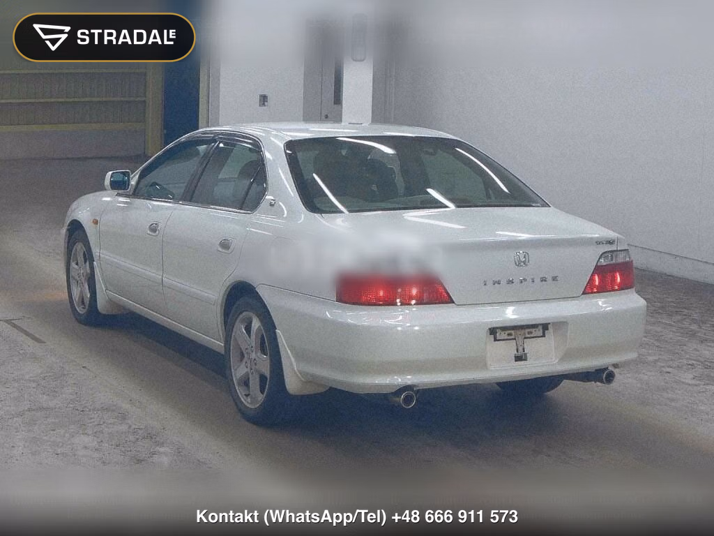HONDA INSPIRE 4D TYPE S, miniaturka 3