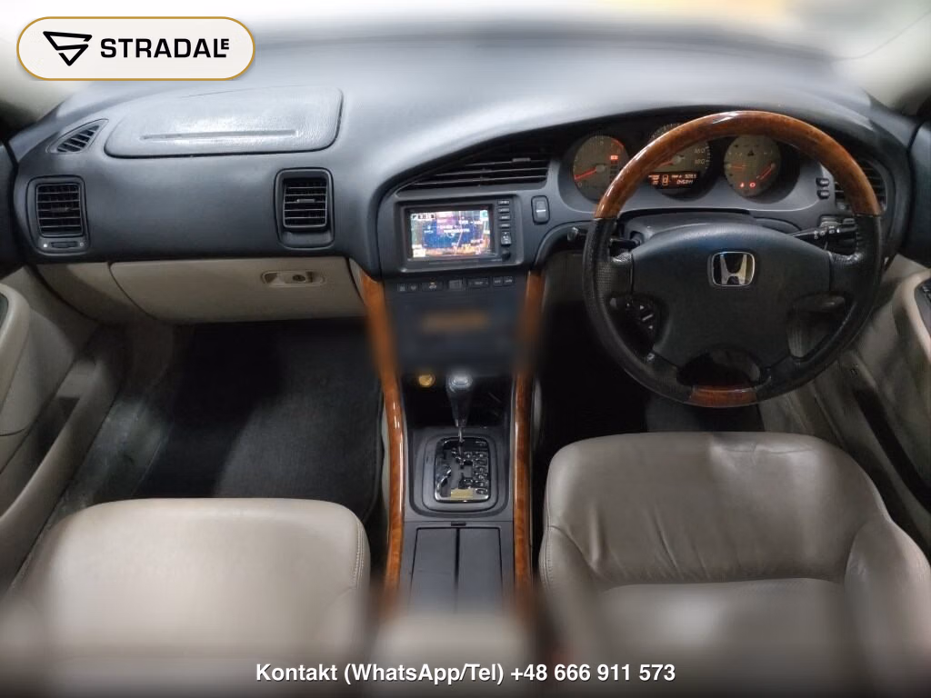 HONDA INSPIRE 4D TYPE S, miniaturka 4