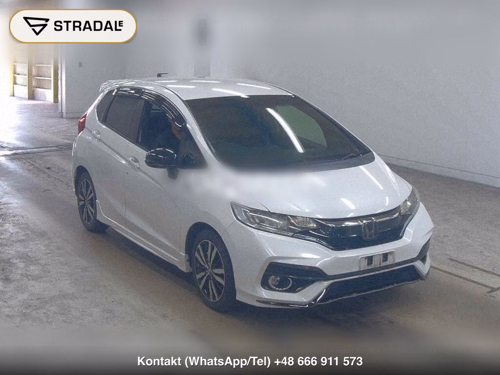 HONDA FIT HYBRID S HONDA SENSING, miniaturka 2