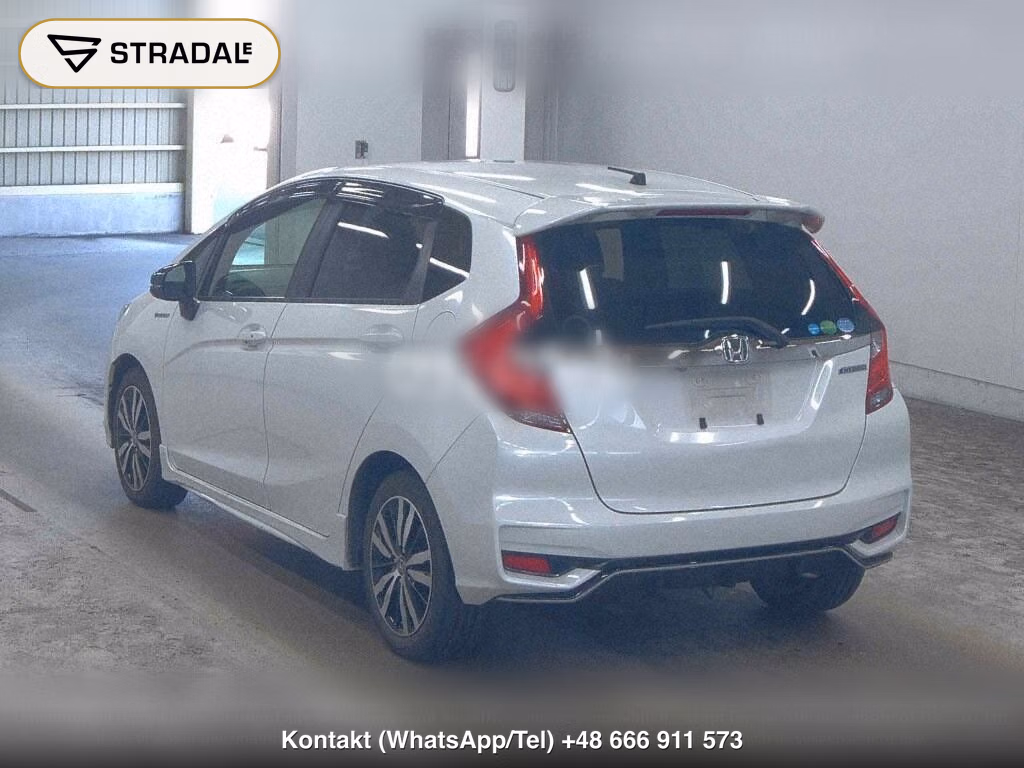 HONDA FIT HYBRID S HONDA SENSING, miniaturka 3