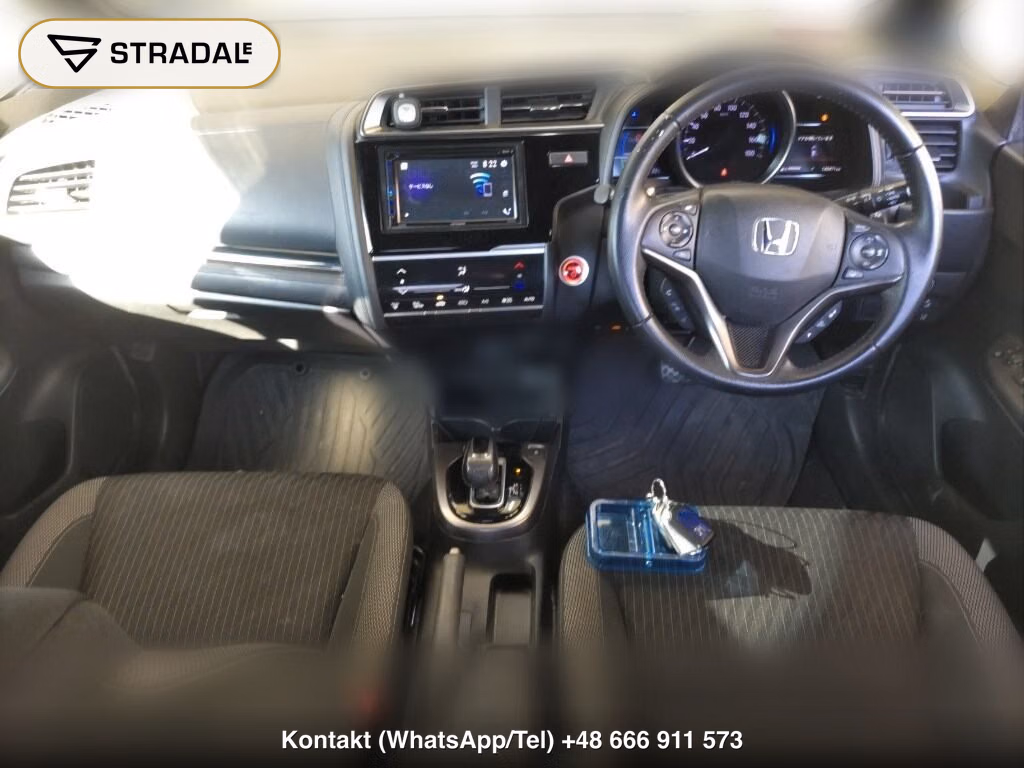 HONDA FIT HYBRID S HONDA SENSING, miniaturka 4